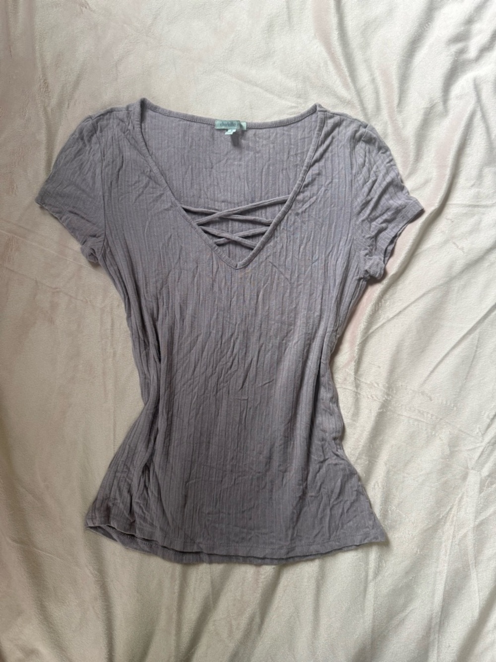 Super cute Charlotte Russe tee